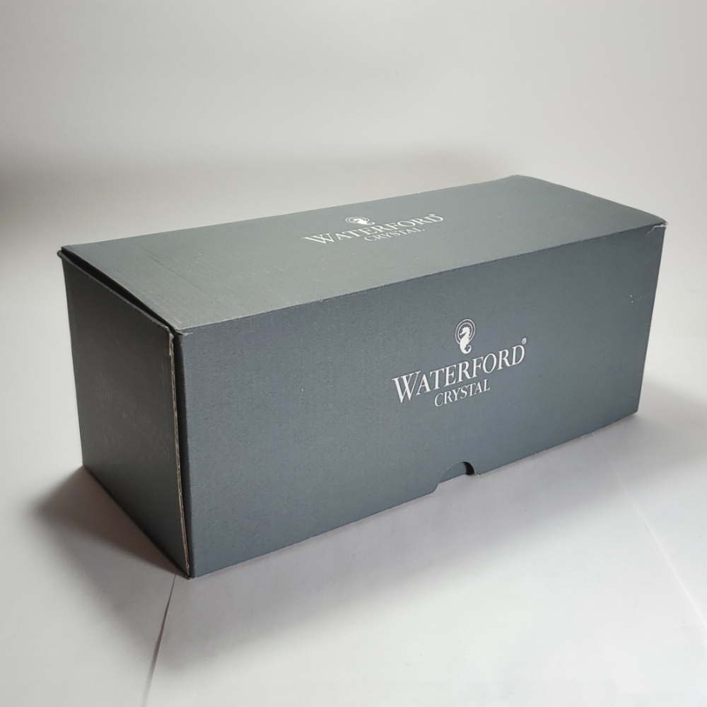 Waterford Crystal "Lillian" Vase - Picture 6 of 7